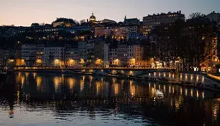 Lyon et les Nuits de Fourvière 