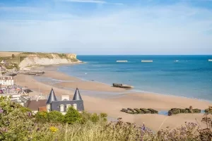 Les plages de Normandie