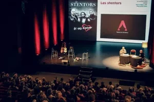 Une sortie au Théâtre de l'Ardaillon